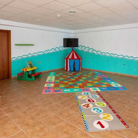 호텔 Oasis Atalaya *