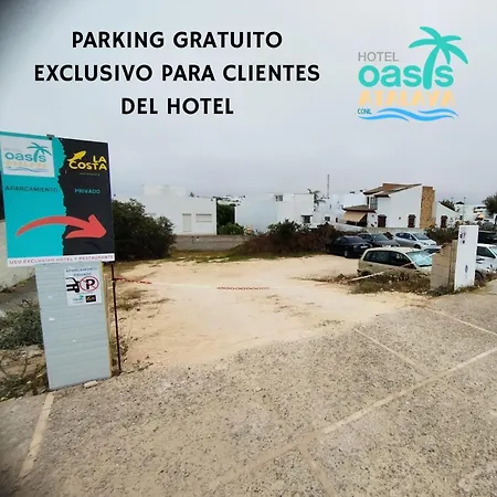 Oasis Atalaya *