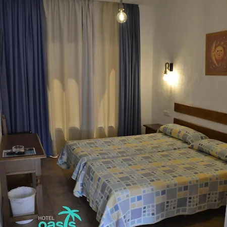 Hotel Oasis Atalaya Conil De La Frontera