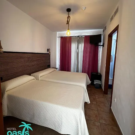 Oasis Atalaya *
