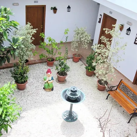 Отель Oasis Atalaya