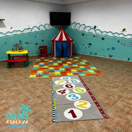 Oasis Atalaya * Кониль-де-ла-Фронтера