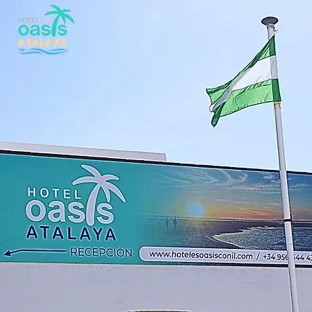 Oasis Atalaya * Conil De La Frontera