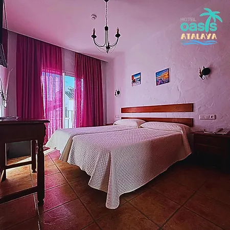 Otel Oasis Atalaya *