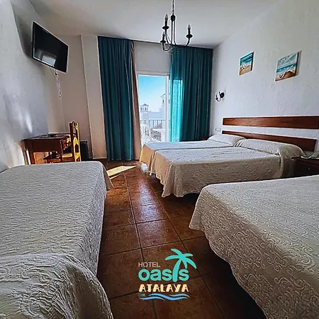 Oasis Atalaya Hotel