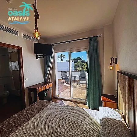 Hotel Oasis Atalaya Conil De La Frontera