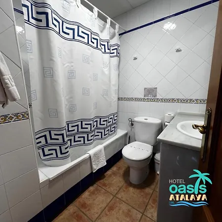 Oasis Atalaya Hotel *