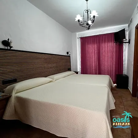 Oasis Atalaya Отель Кониль-де-ла-Фронтера