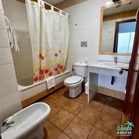 Oasis Atalaya Hotell Conil De La Frontera
