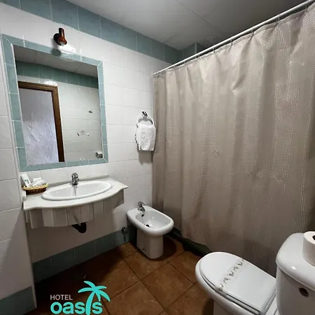 Oasis Atalaya * Кониль-де-ла-Фронтера