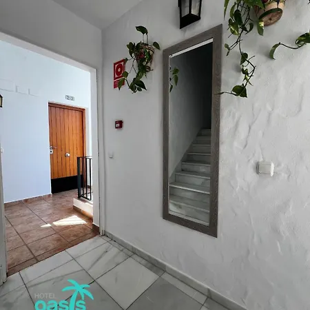 Hotel Oasis Atalaya