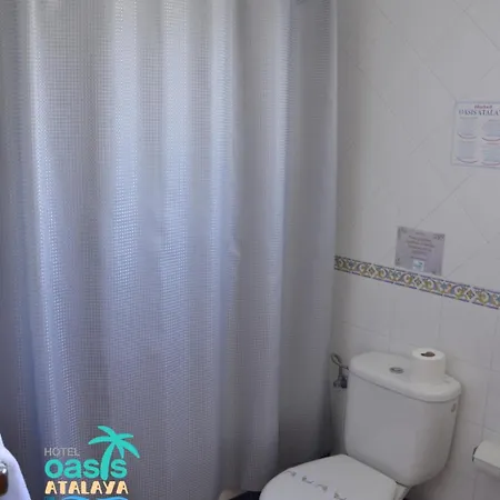 Oasis Atalaya Hotel *