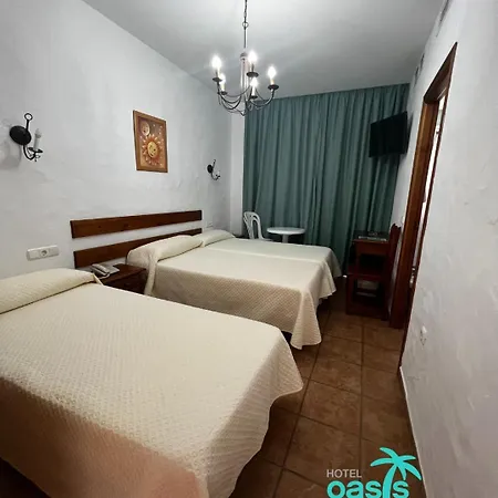 Oasis Atalaya Кониль-де-ла-Фронтера