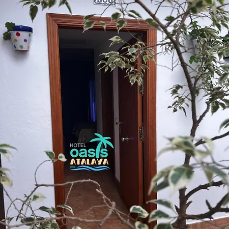 Oasis Atalaya Conil De La Frontera