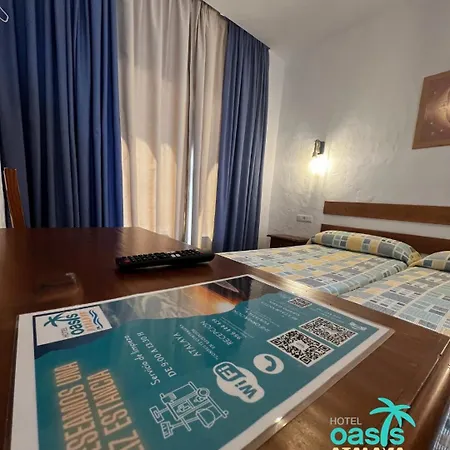 Hotel Oasis Atalaya