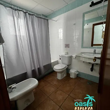 Oasis Atalaya Hotel *