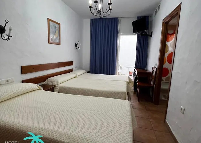 מלון Oasis Atalaya *