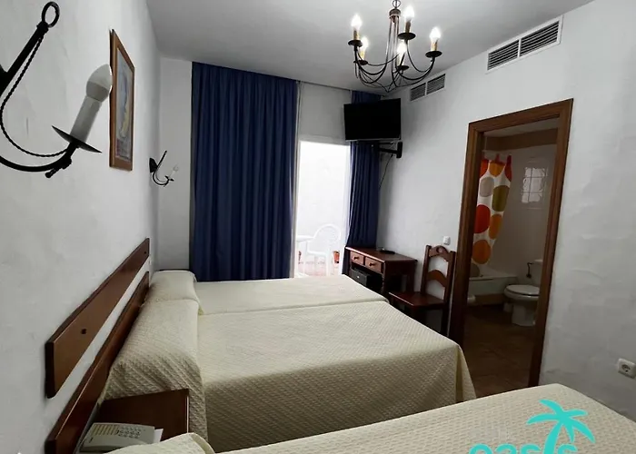 Oasis Atalaya מלון קוניל דה לה פרונטרה