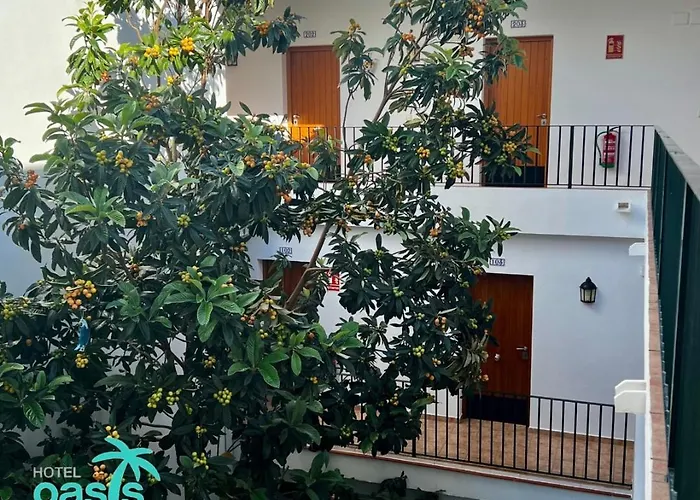 מלון Oasis Atalaya קוניל דה לה פרונטרה