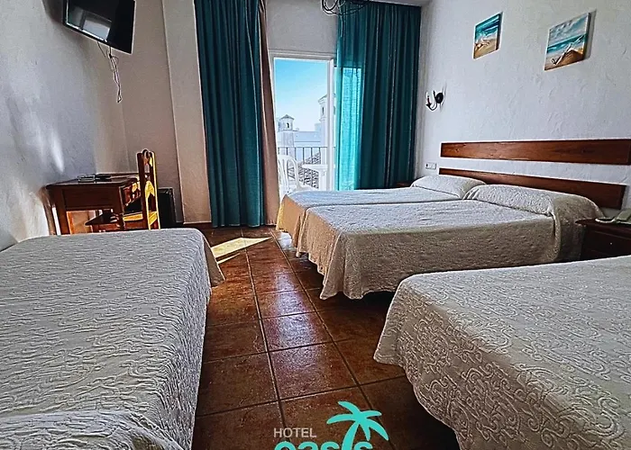 Oasis Atalaya מלון