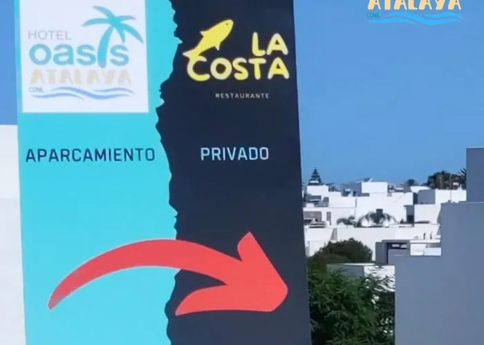 Oasis Atalaya *